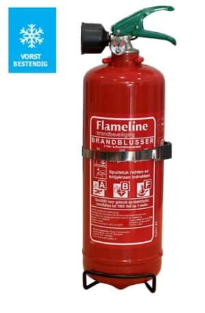 Schuimblusser 2 liter vorstbestendig