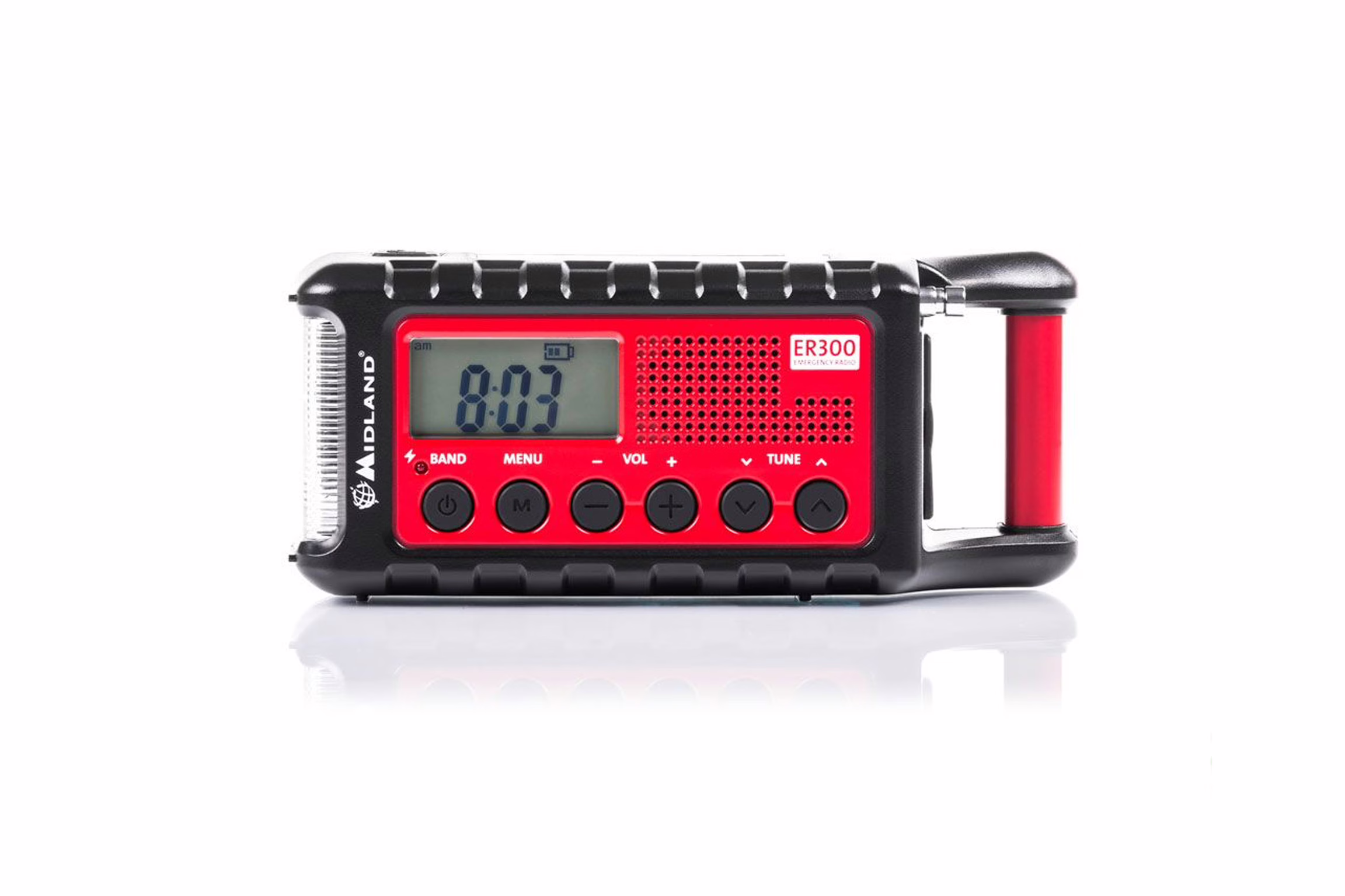 Noodradio Midland Er300