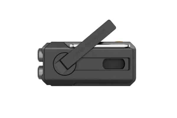 Noodradio Midland R102 Zijkant