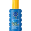 Nivea Sun Kids Protect & Hydrate 5in1 Gekleurde Spray Spf50+ 200ml