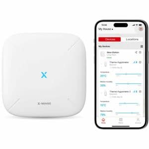 X Sense Link Sbs50