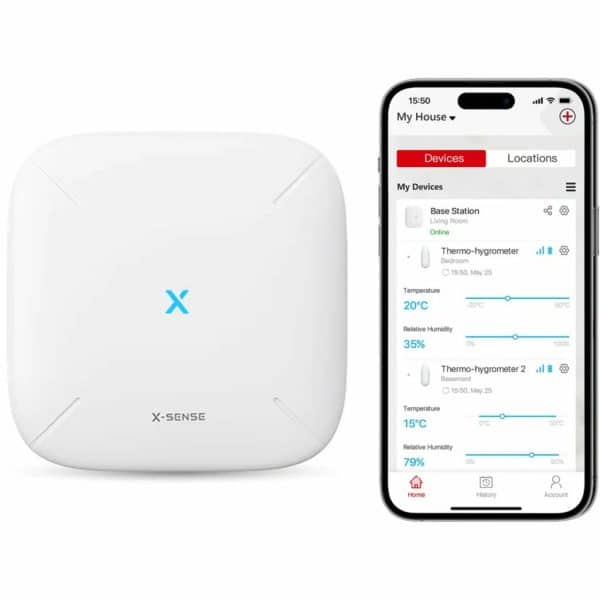 X Sense Link Sbs50