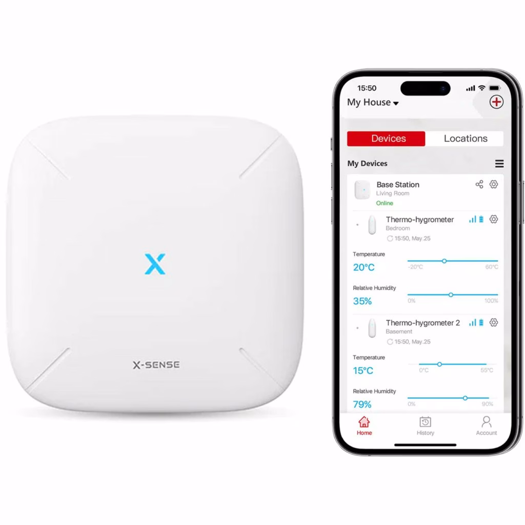 X Sense Link Sbs50