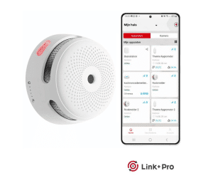 X Sense Slimme Rookmelder Rf:wifi Link Pro