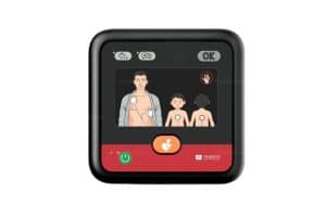 Heartsave Mypad Halfautomaat