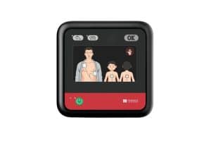 Primedic Heartsave Mypad Aed Halfautomaat