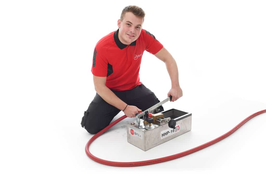 Brandslanghaspel Afpersen