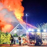 Brand In Huis