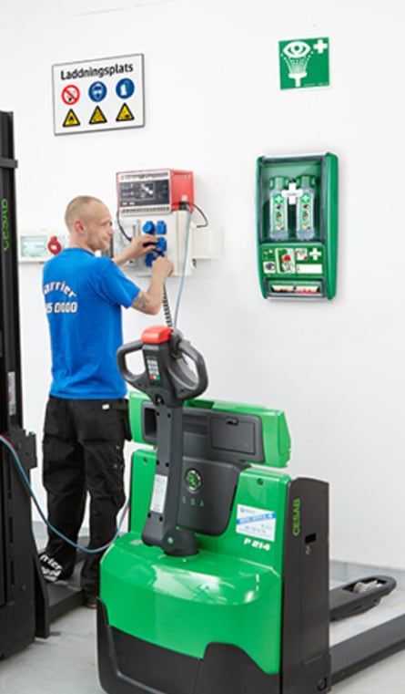 Cederroth Advertentie