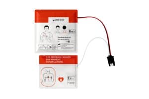 Primedic Heartsave Mypad Elektroden Met Cpr Feedbacksensor