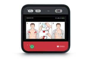 Primedic Heartsave Mypad Volautomaat Aed Met Display