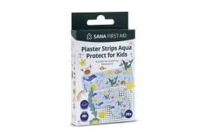 Sana First Aid Kinderpleisters 20 Stuks