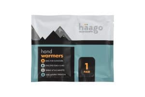 Handwarmers Per Paar Verpakt