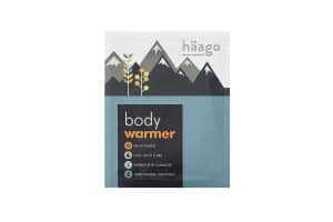 Lichaamswarmer Per Paar Verpakt