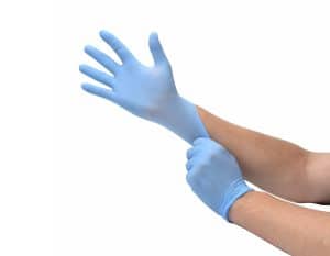 Nitril Handschoenen Per Paar