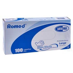 Romed Nitril 100 Stuks Nt800 20