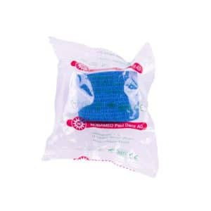 Cohesieve Zwachtel Co Flex 3,75 Cm X 4,5 M Blauw