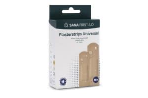 Pleisters Universal Assorti 40 Stuks
