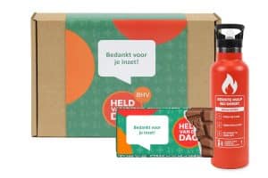 Eerste Hulp Bij Ontspannen Pakket – Basis