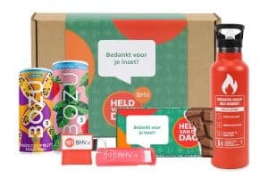 Eerste Hulp Bij Ontspannen Pakket – Deluxe