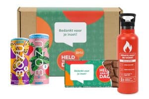 Eerste Hulp Bij Ontspannen Pakket – Premium
