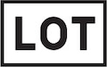 Symbool Lot